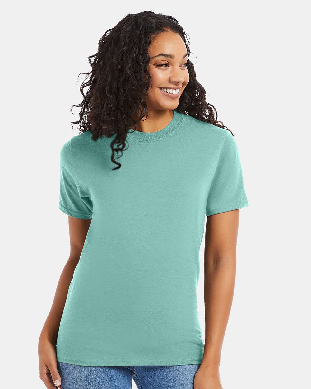Hanes-5180-Beefy-T® T-Shirt - Image 38