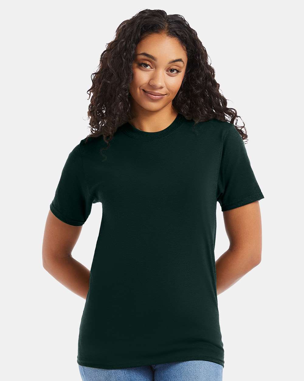Hanes-5180-Beefy-T® T-Shirt - Image 44