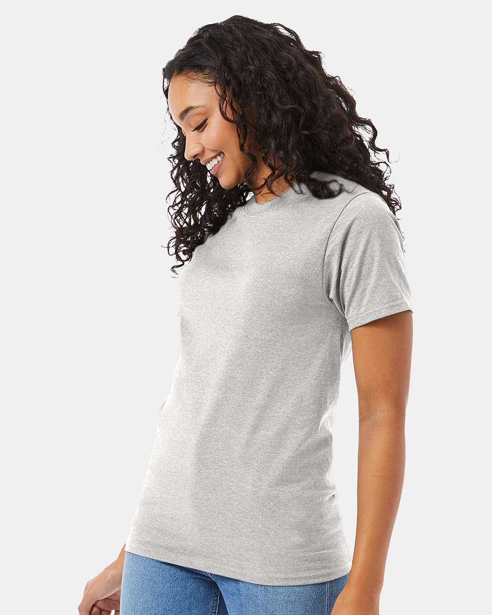 Hanes-5180-Beefy-T® T-Shirt - Image 5
