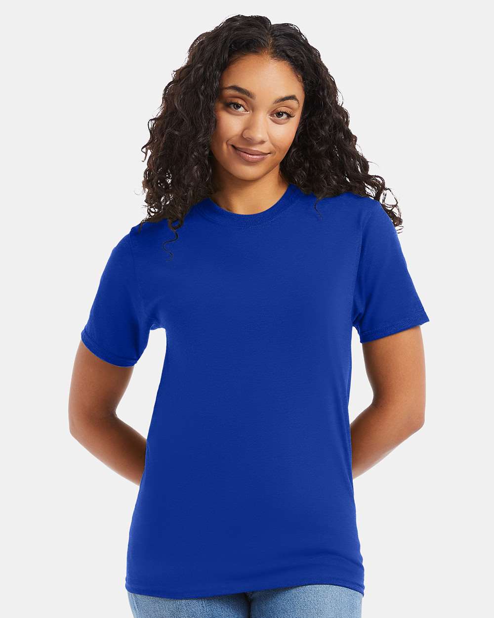 Hanes-5180-Beefy-T® T-Shirt - Image 56