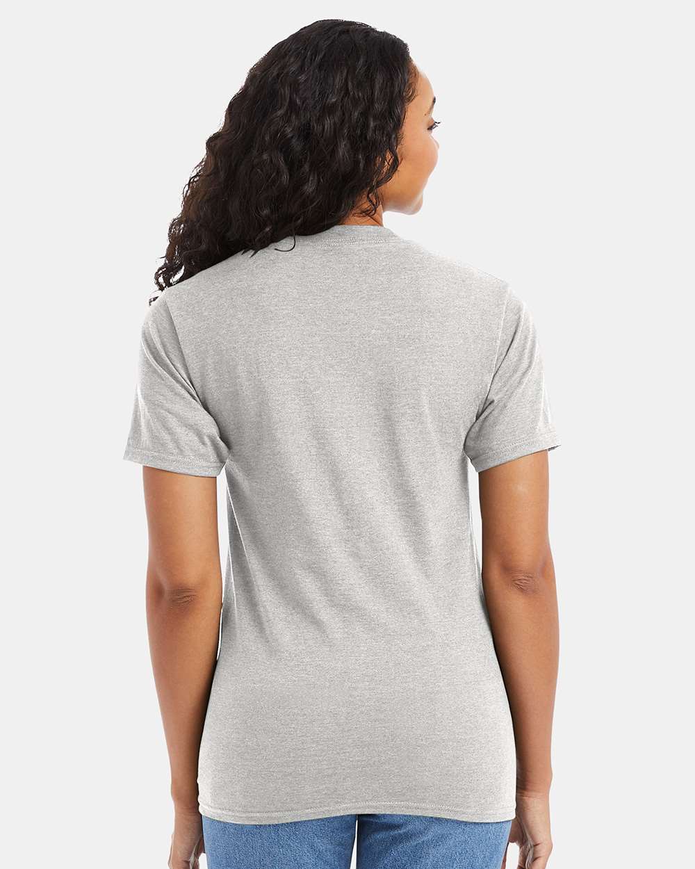 Hanes-5180-Beefy-T® T-Shirt - Image 6