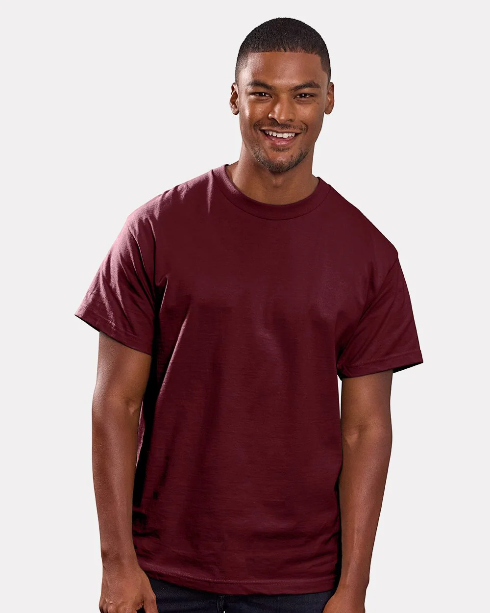 Hanes-5180-Beefy-T® T-Shirt - Image 7