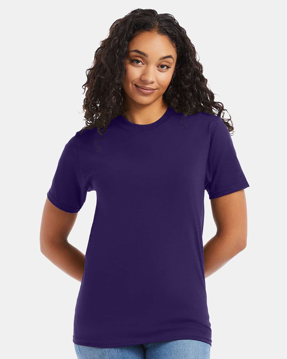 Hanes-5180-Beefy-T® T-Shirt - Image 73