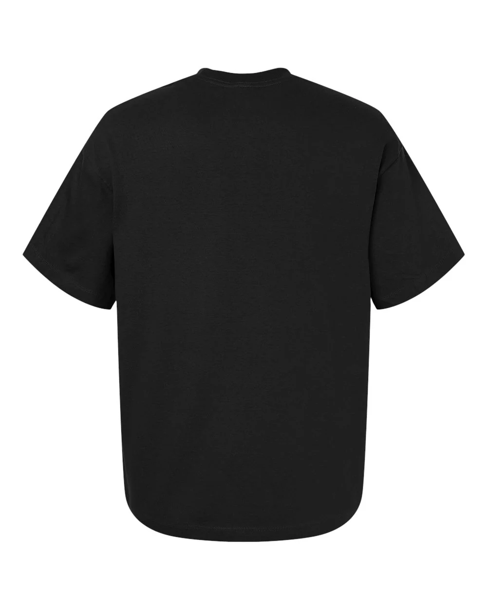 Hanes-5180R-Beefy-T® Retro Street T-Shirt - Image 12
