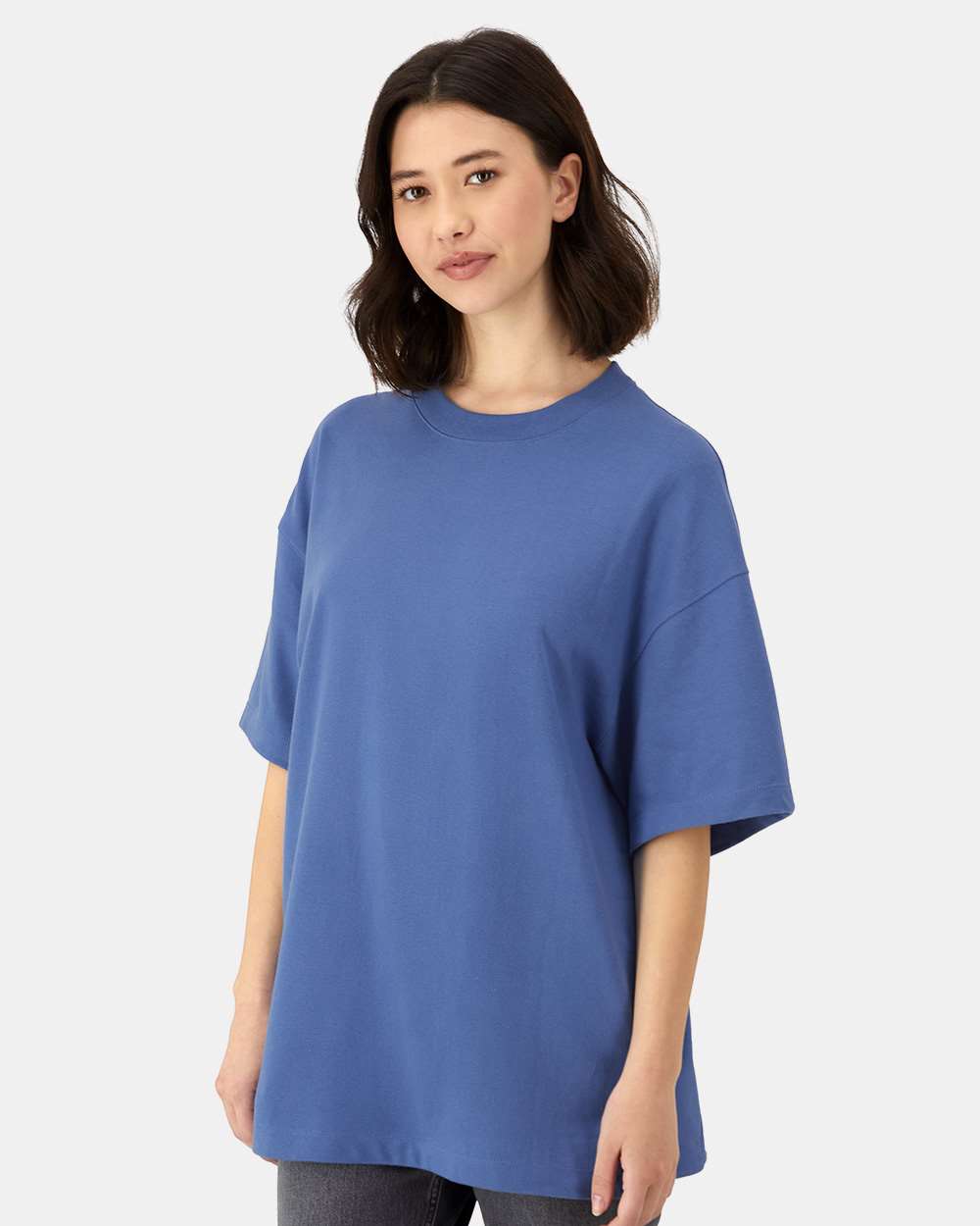 Hanes-5180R-Beefy-T® Retro Street T-Shirt - Image 21