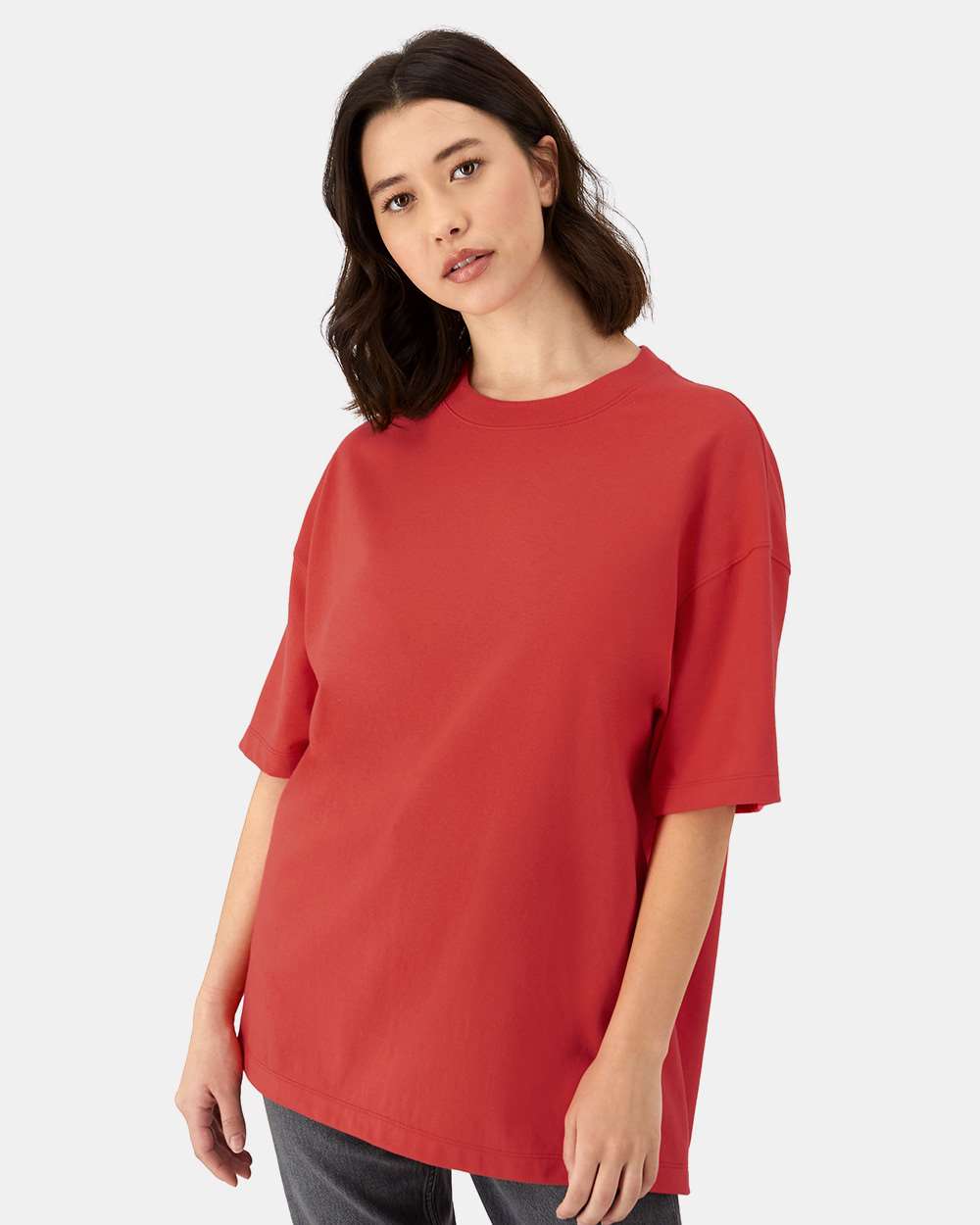 Hanes-5180R-Beefy-T® Retro Street T-Shirt - Image 32