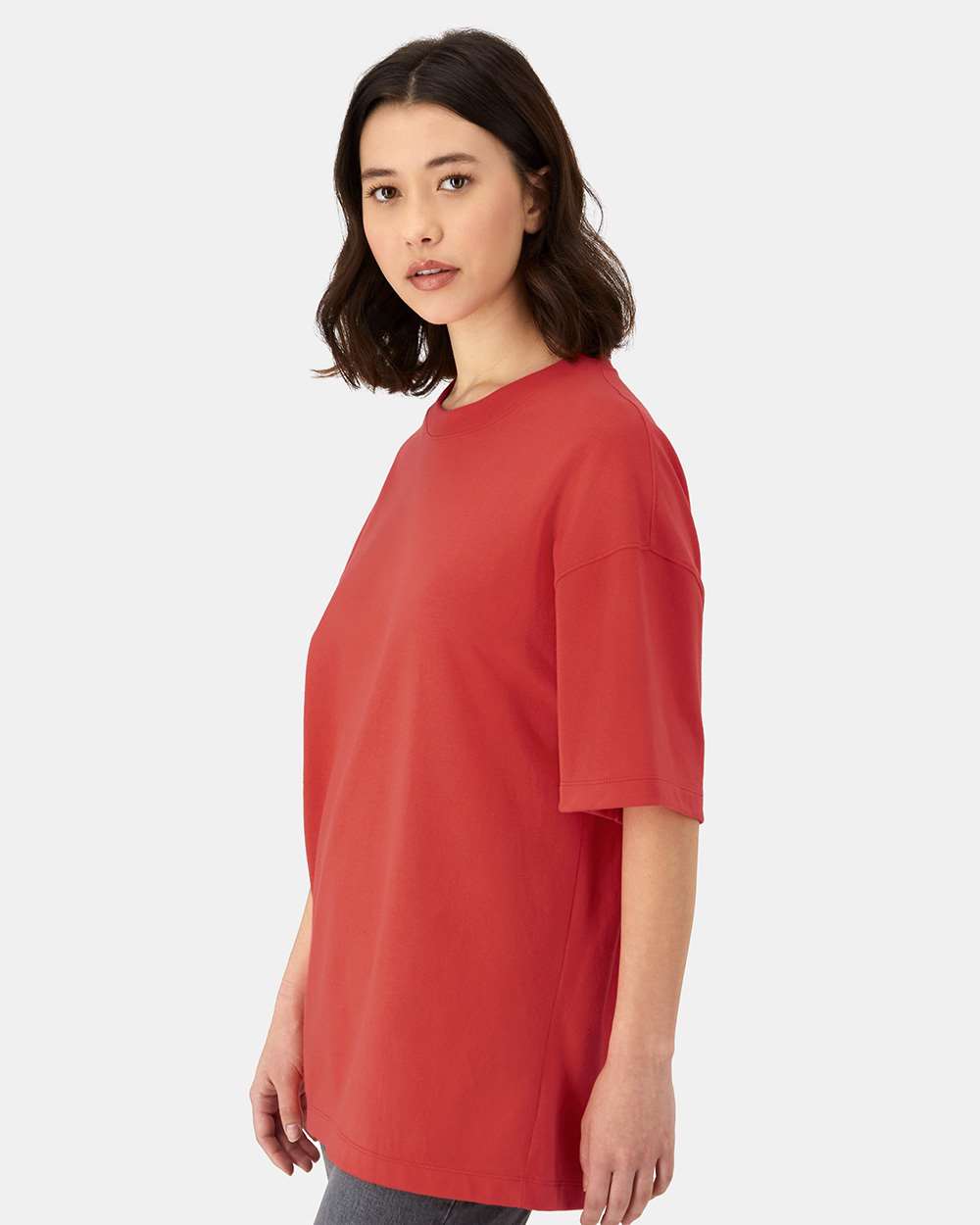 Hanes-5180R-Beefy-T® Retro Street T-Shirt - Image 33