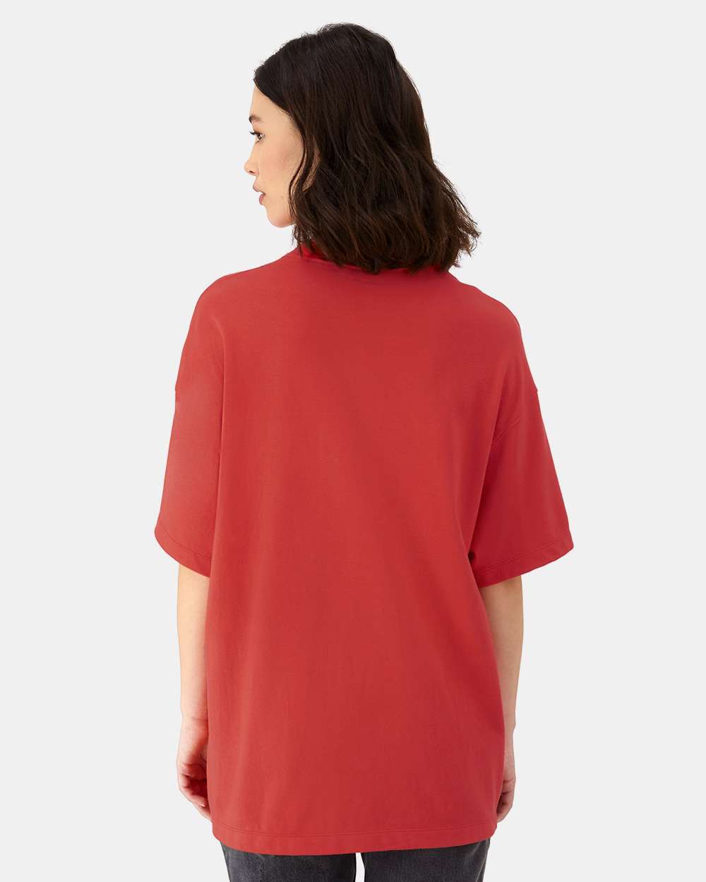 Hanes-5180R-Beefy-T® Retro Street T-Shirt - Image 34