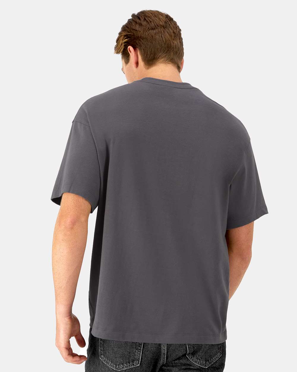 Hanes-5180R-Beefy-T® Retro Street T-Shirt - Image 49