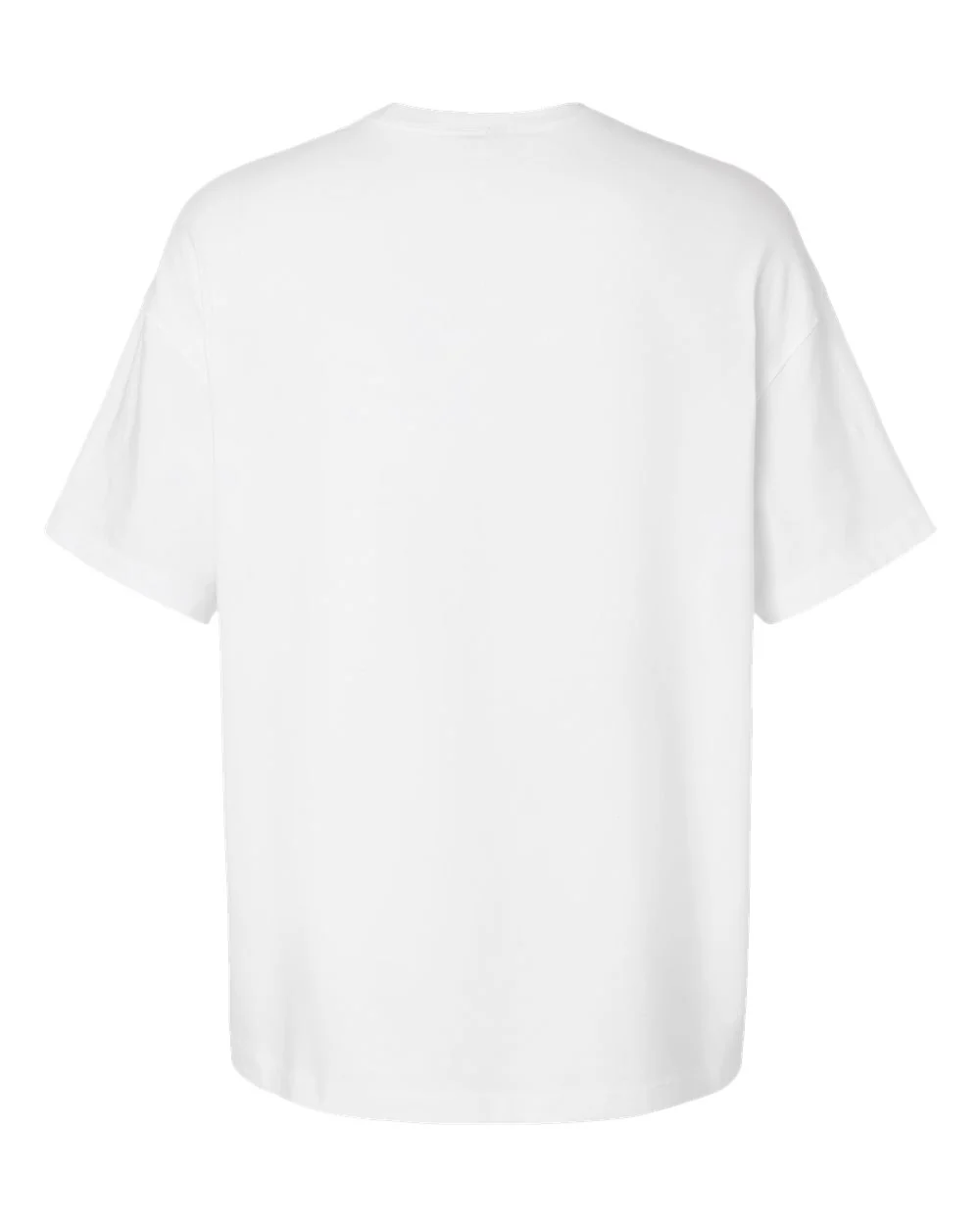 Hanes-5180R-Beefy-T® Retro Street T-Shirt - Image 51