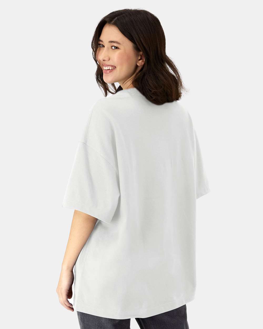Hanes-5180R-Beefy-T® Retro Street T-Shirt - Image 55