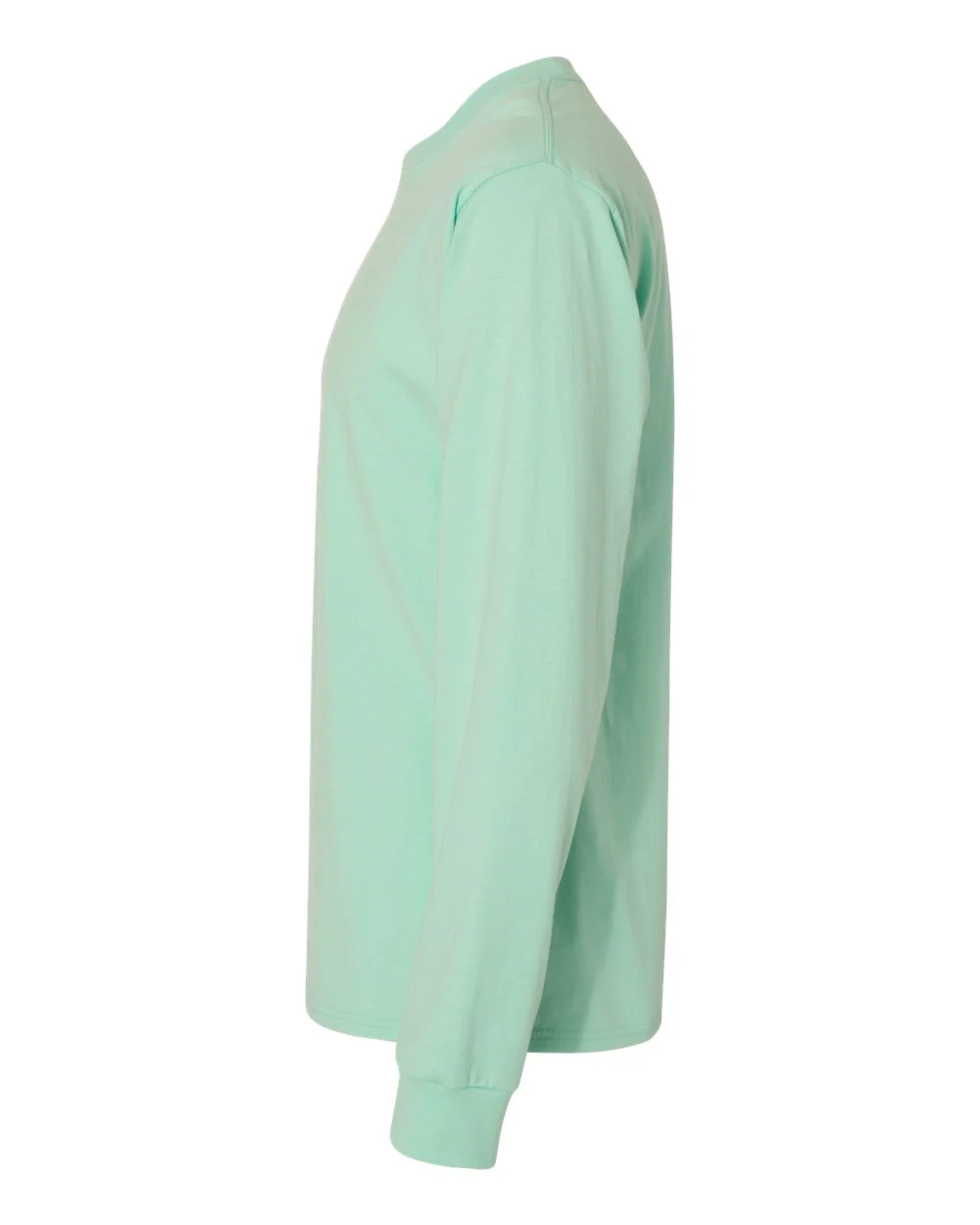 Hanes-5186-Beefy-T® Long Sleeve T-Shirt - Image 13