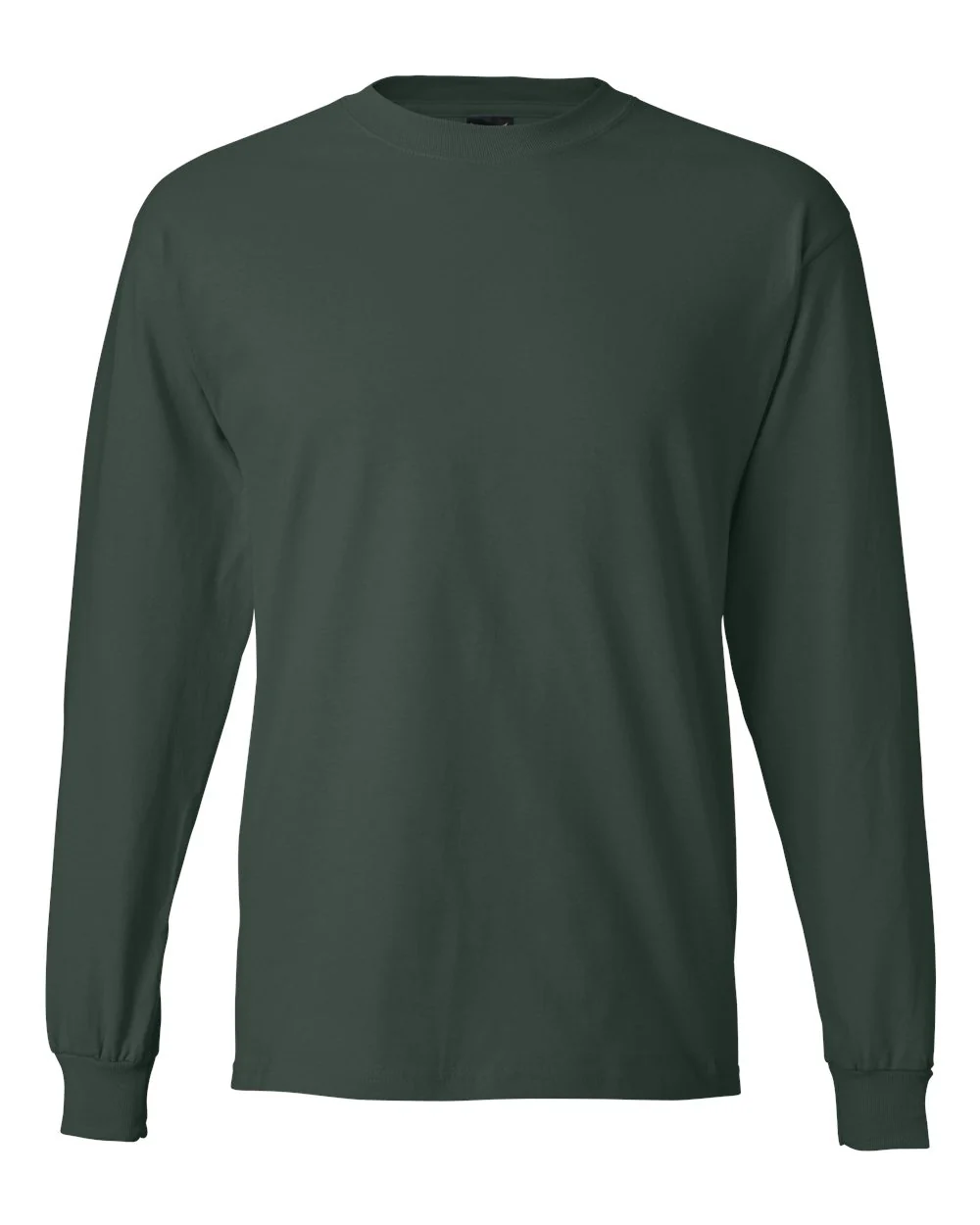 Hanes-5186-Beefy-T® Long Sleeve T-Shirt - Image 14