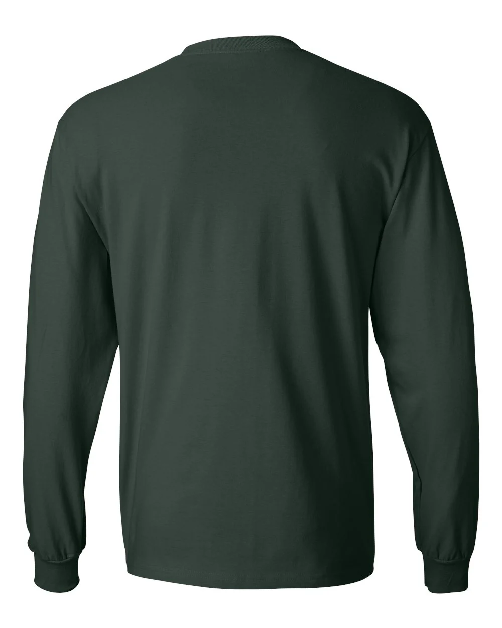 Hanes-5186-Beefy-T® Long Sleeve T-Shirt - Image 15