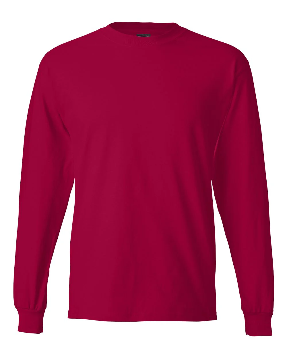 Hanes-5186-Beefy-T® Long Sleeve T-Shirt - Image 17