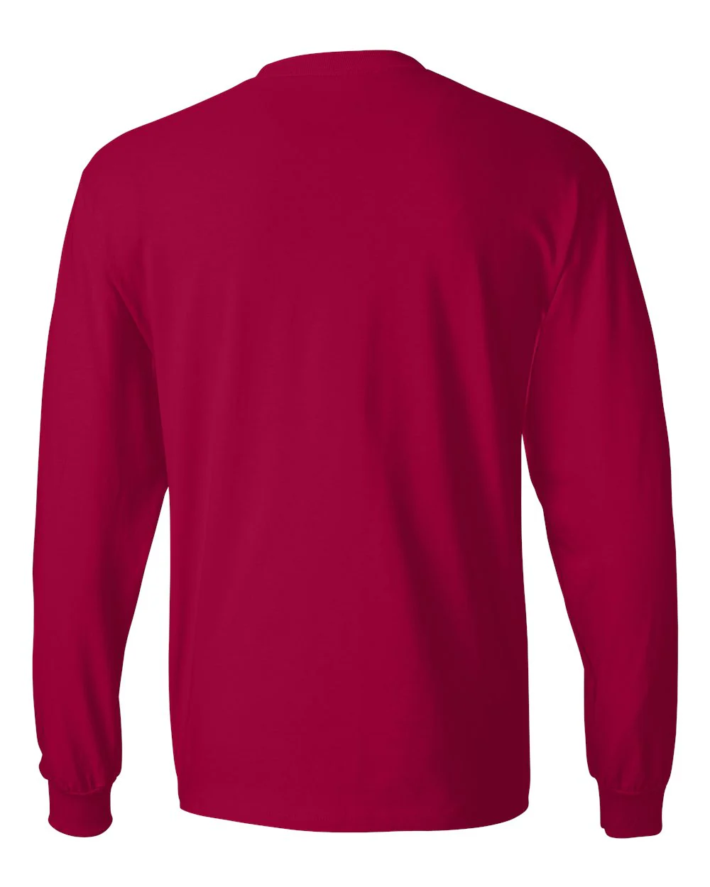 Hanes-5186-Beefy-T® Long Sleeve T-Shirt - Image 18