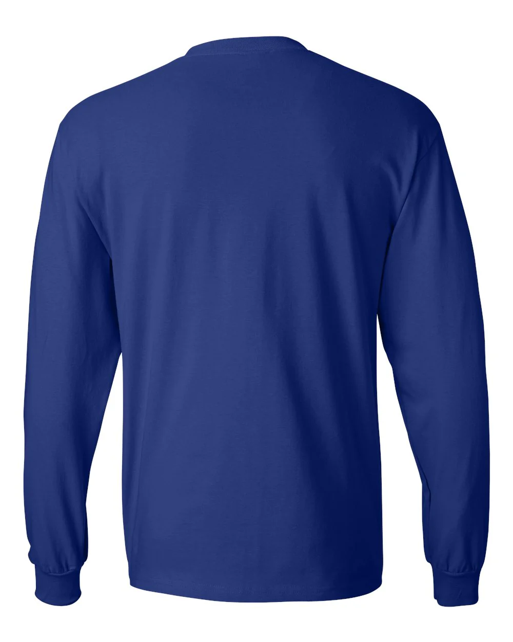 Hanes-5186-Beefy-T® Long Sleeve T-Shirt - Image 21