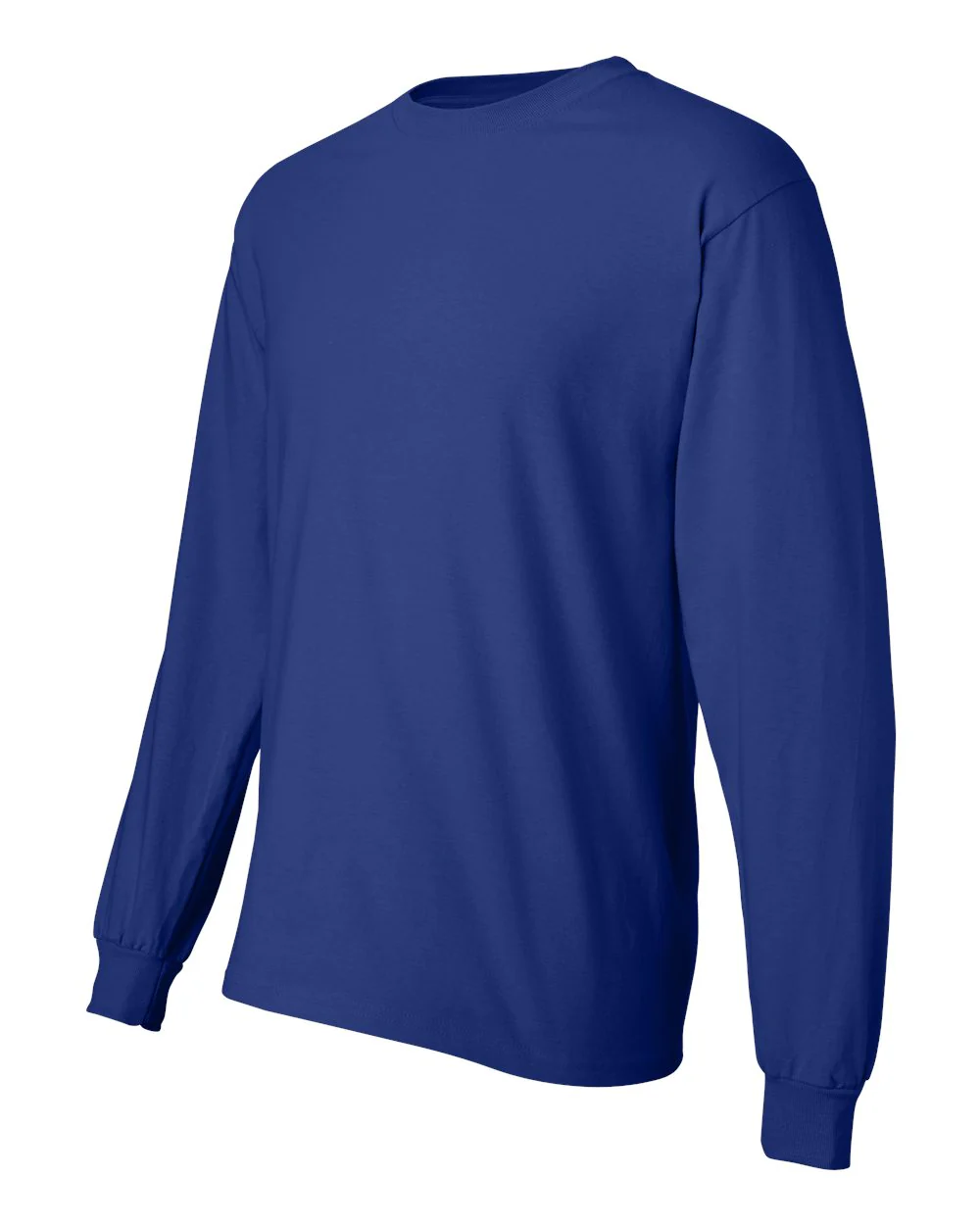 Hanes-5186-Beefy-T® Long Sleeve T-Shirt - Image 22