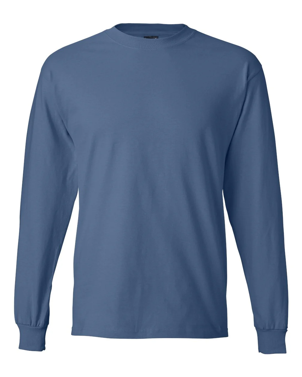 Hanes-5186-Beefy-T® Long Sleeve T-Shirt - Image 23