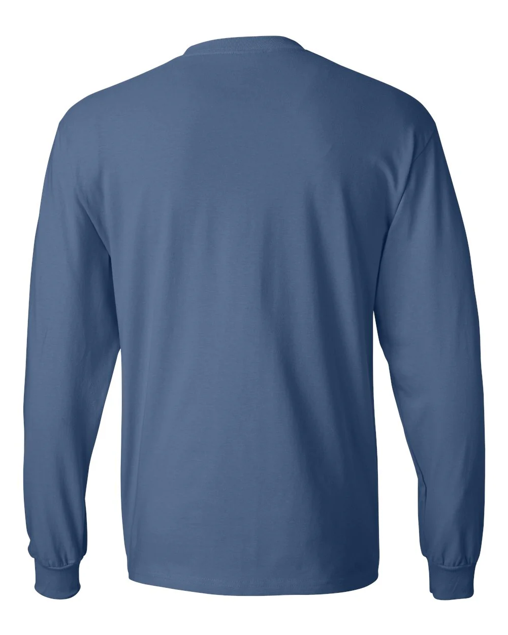 Hanes-5186-Beefy-T® Long Sleeve T-Shirt - Image 24