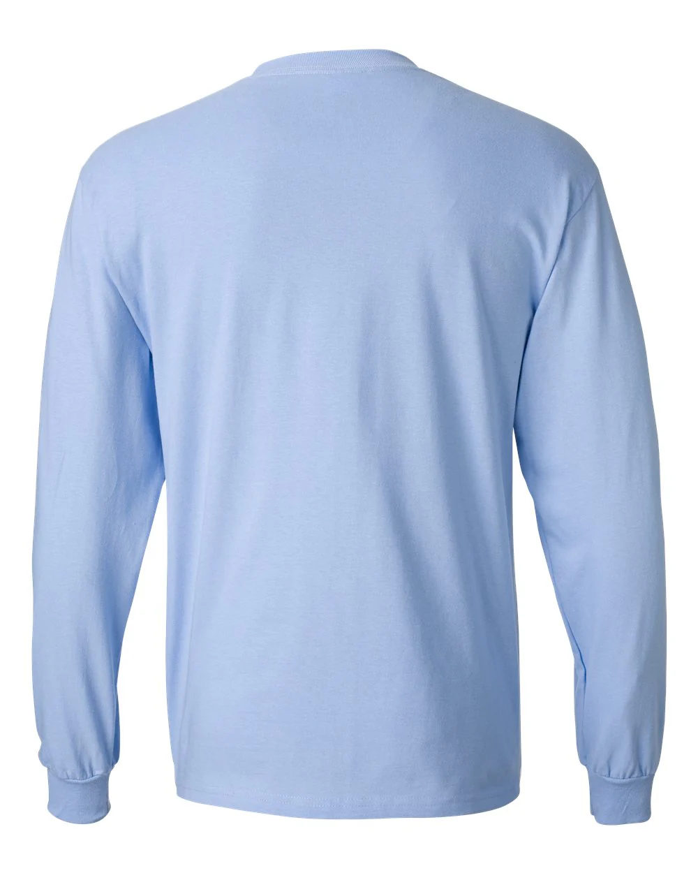Hanes-5186-Beefy-T® Long Sleeve T-Shirt - Image 27