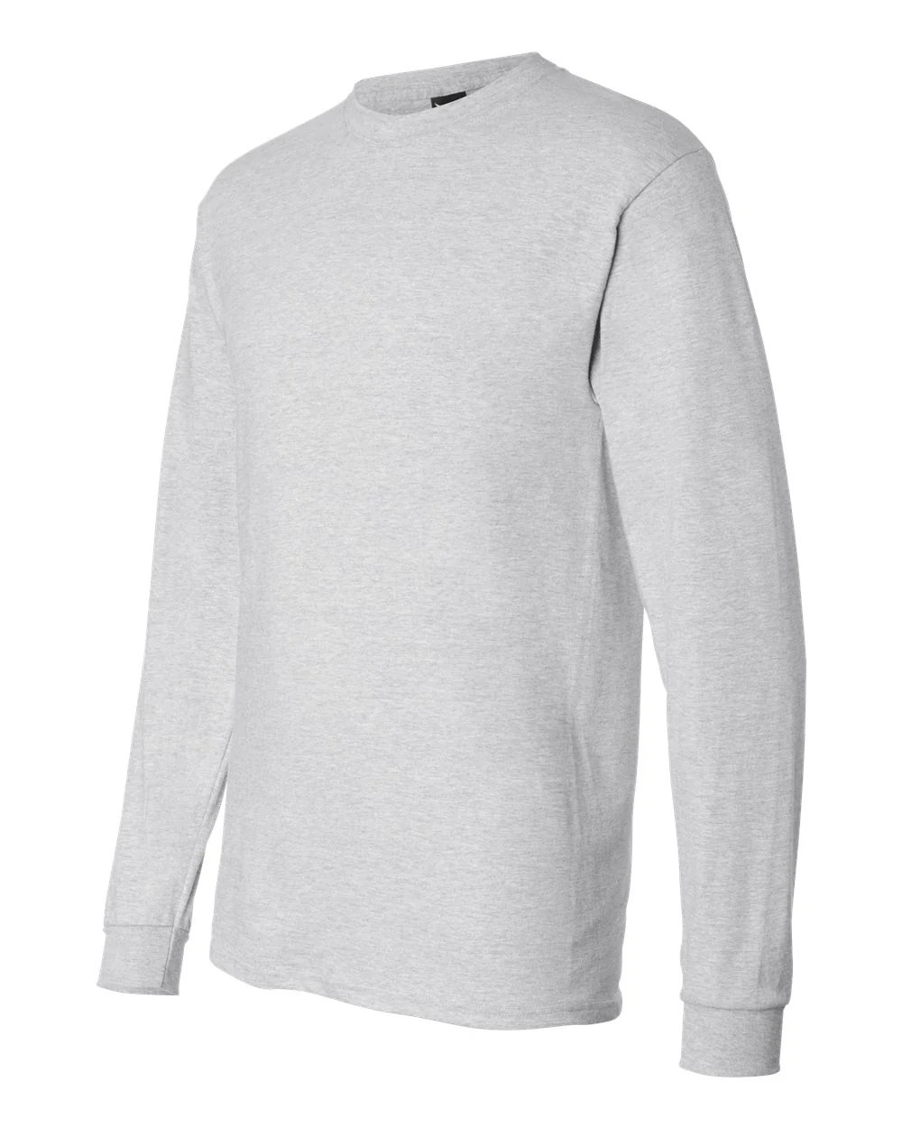 Hanes-5186-Beefy-T® Long Sleeve T-Shirt - Image 3