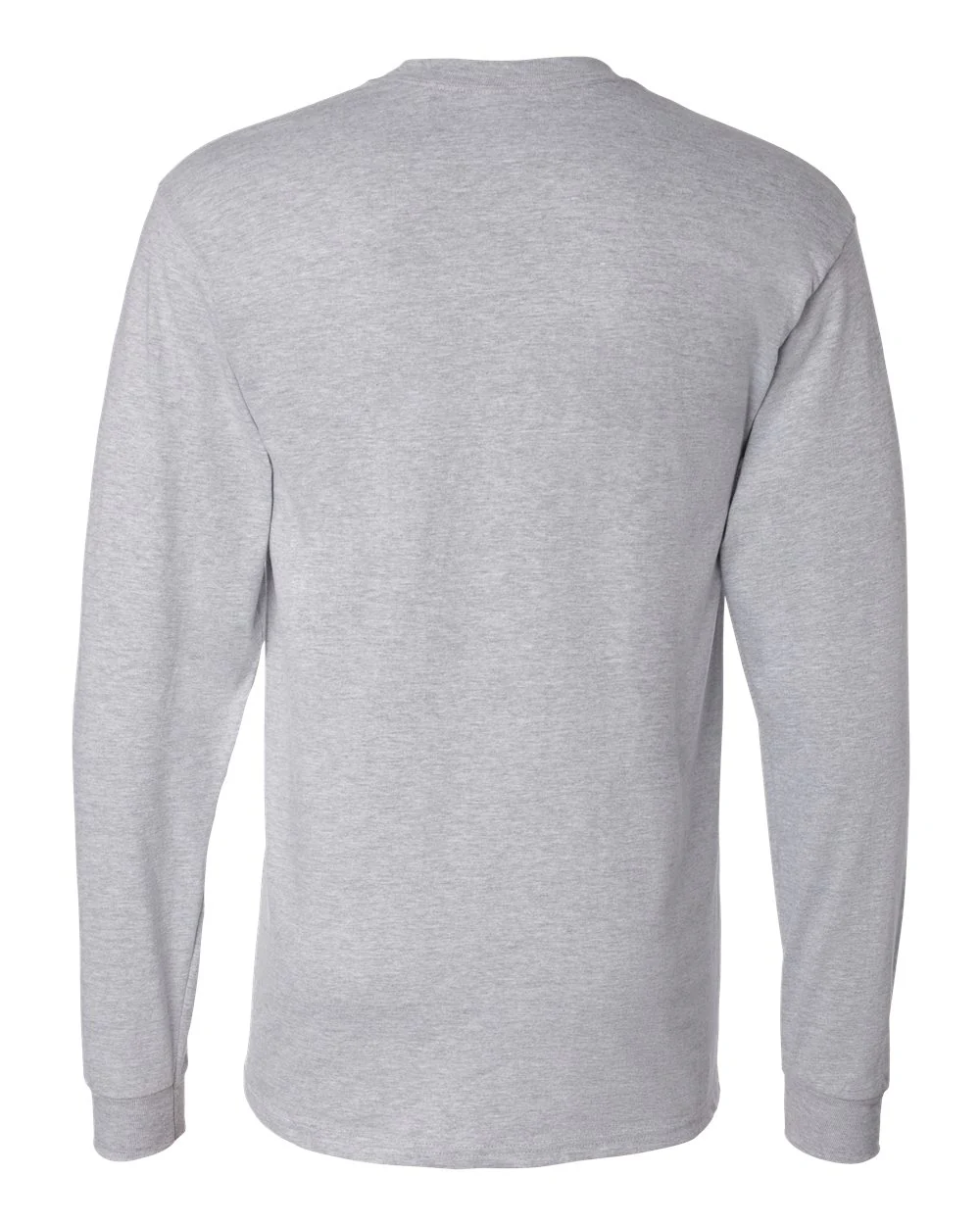 Hanes-5186-Beefy-T® Long Sleeve T-Shirt - Image 30