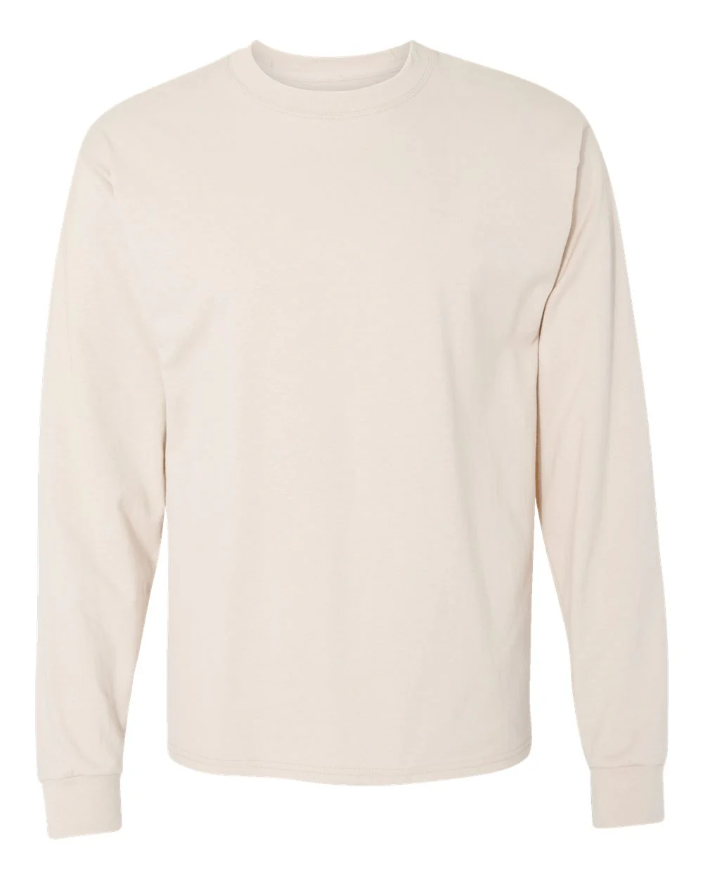 Hanes-5186-Beefy-T® Long Sleeve T-Shirt - Image 32