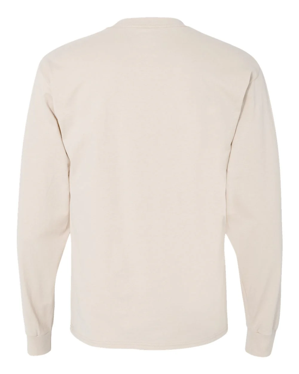 Hanes-5186-Beefy-T® Long Sleeve T-Shirt - Image 33