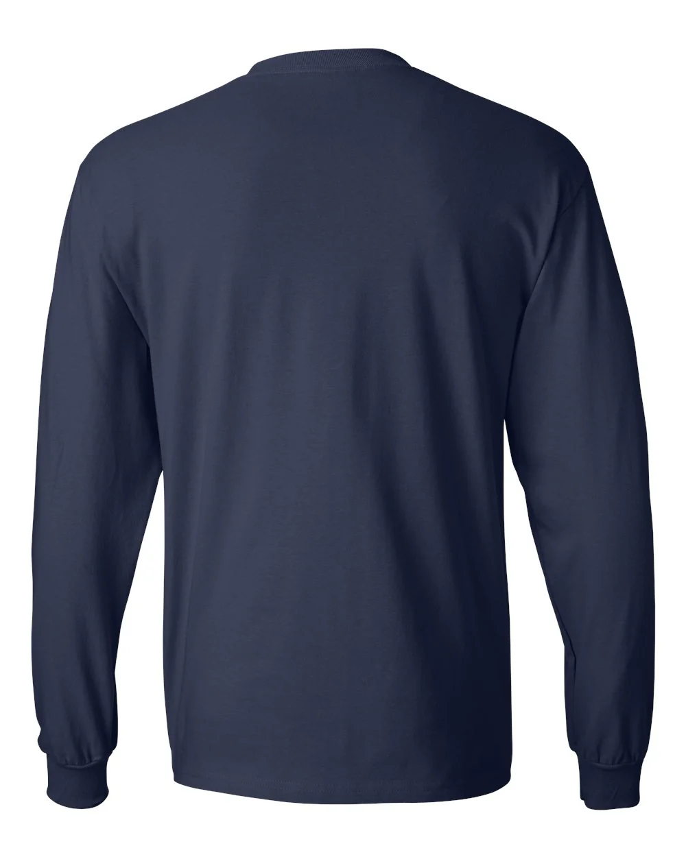 Hanes-5186-Beefy-T® Long Sleeve T-Shirt - Image 39