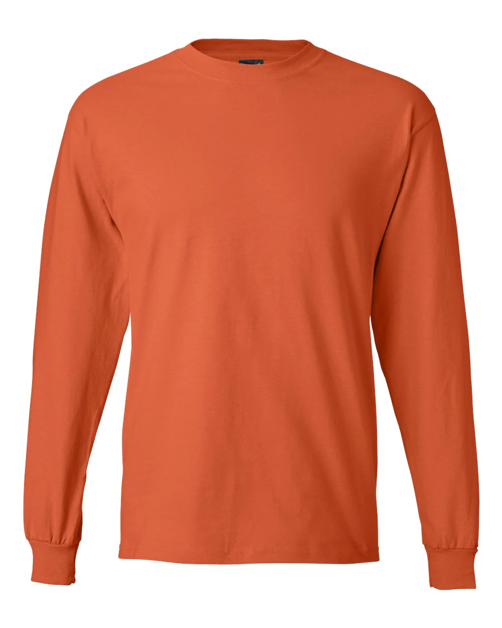 Hanes-5186-Beefy-T® Long Sleeve T-Shirt - Image 41