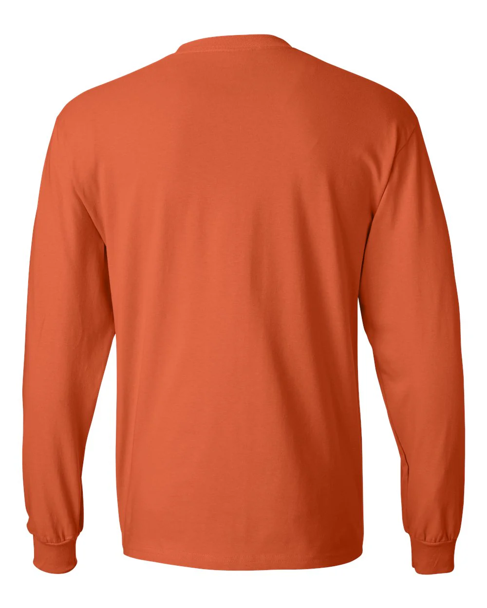 Hanes-5186-Beefy-T® Long Sleeve T-Shirt - Image 42
