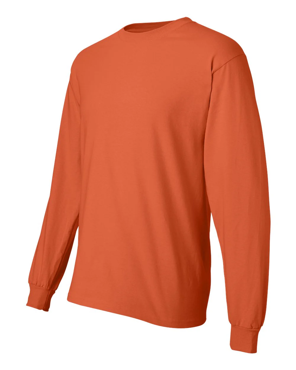 Hanes-5186-Beefy-T® Long Sleeve T-Shirt - Image 43