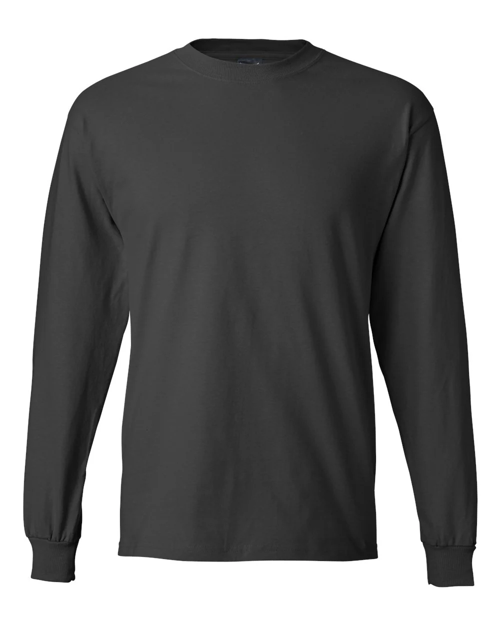 Hanes-5186-Beefy-T® Long Sleeve T-Shirt - Image 45
