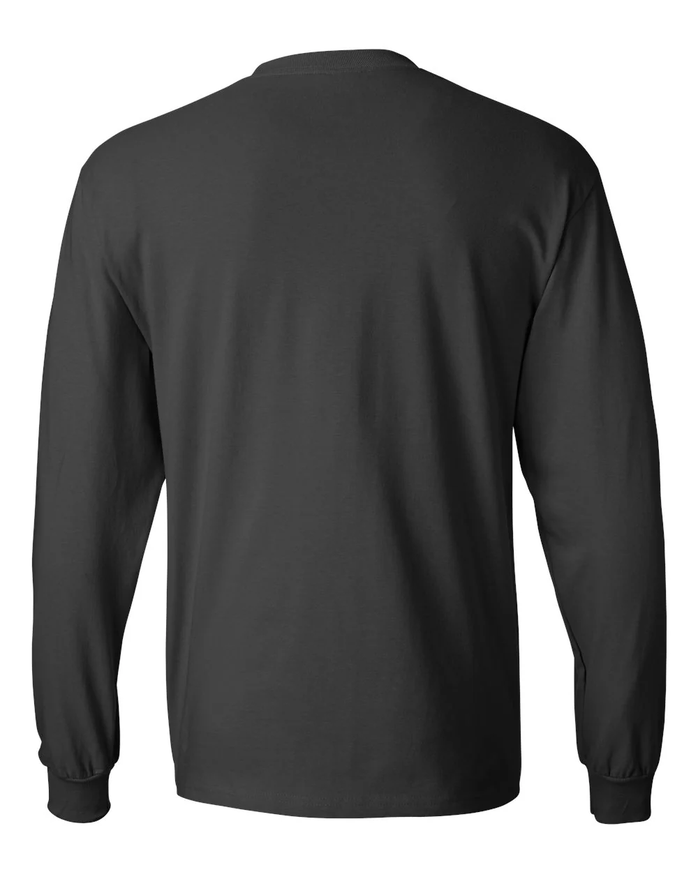 Hanes-5186-Beefy-T® Long Sleeve T-Shirt - Image 46