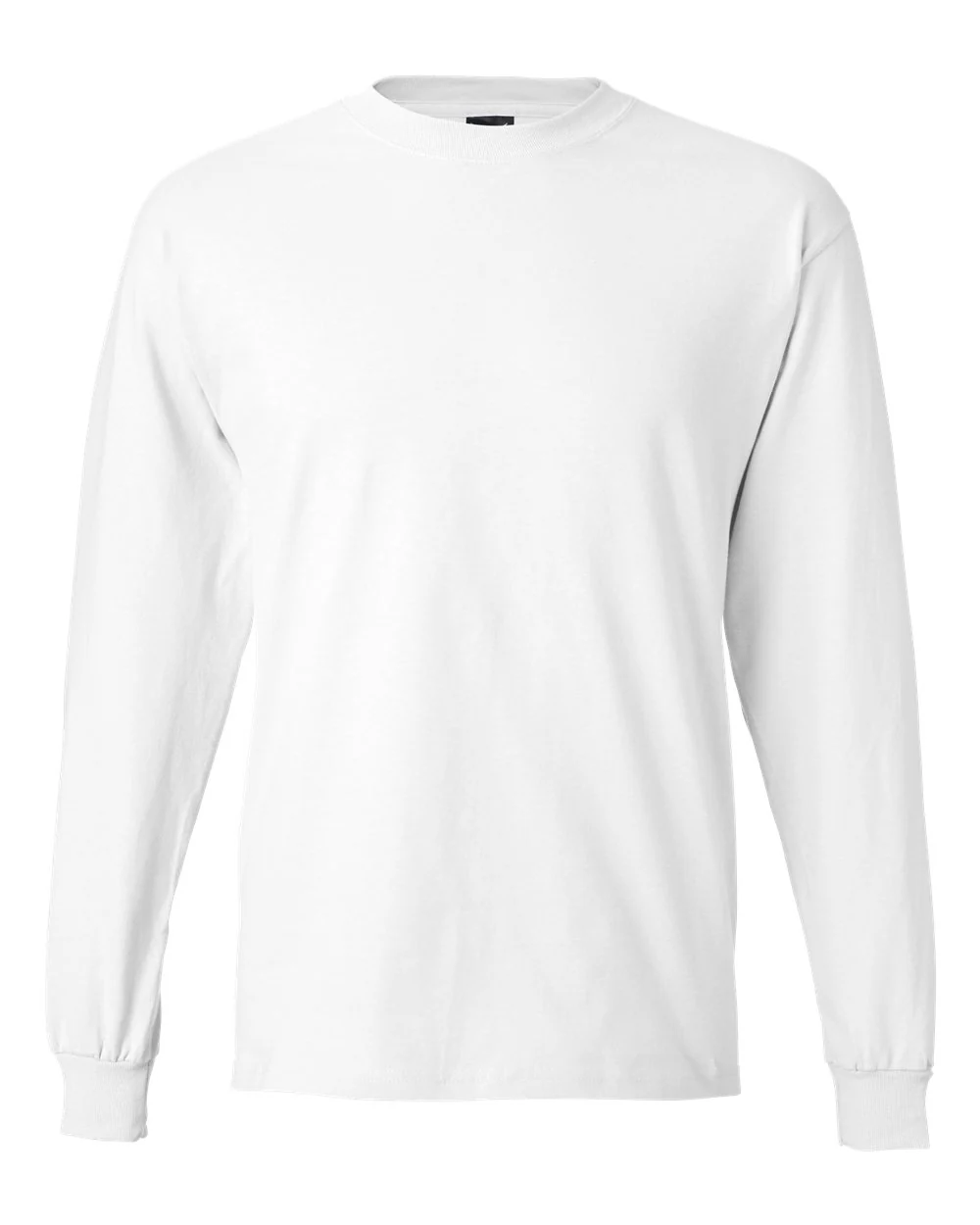 Hanes-5186-Beefy-T® Long Sleeve T-Shirt - Image 48