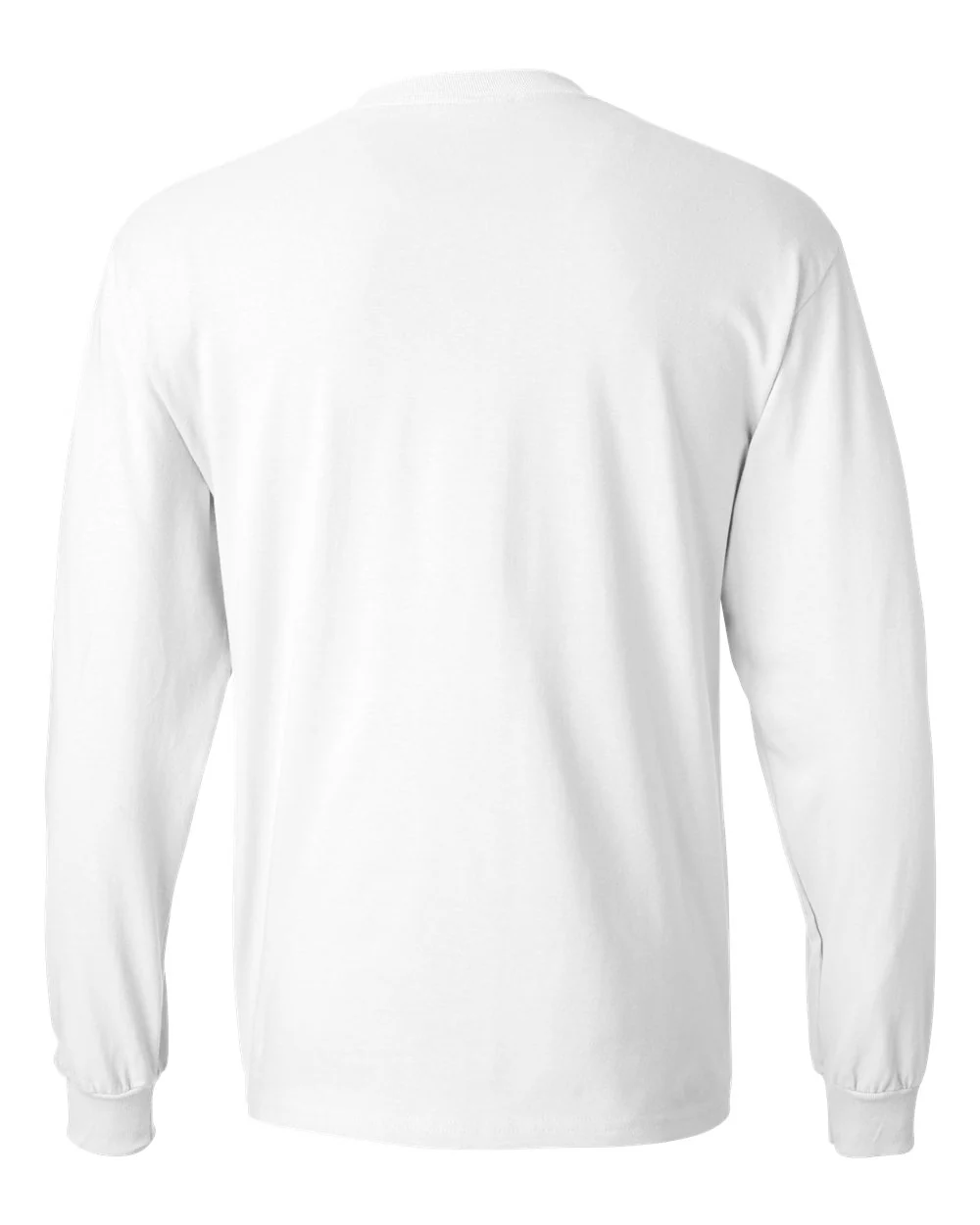 Hanes-5186-Beefy-T® Long Sleeve T-Shirt - Image 49
