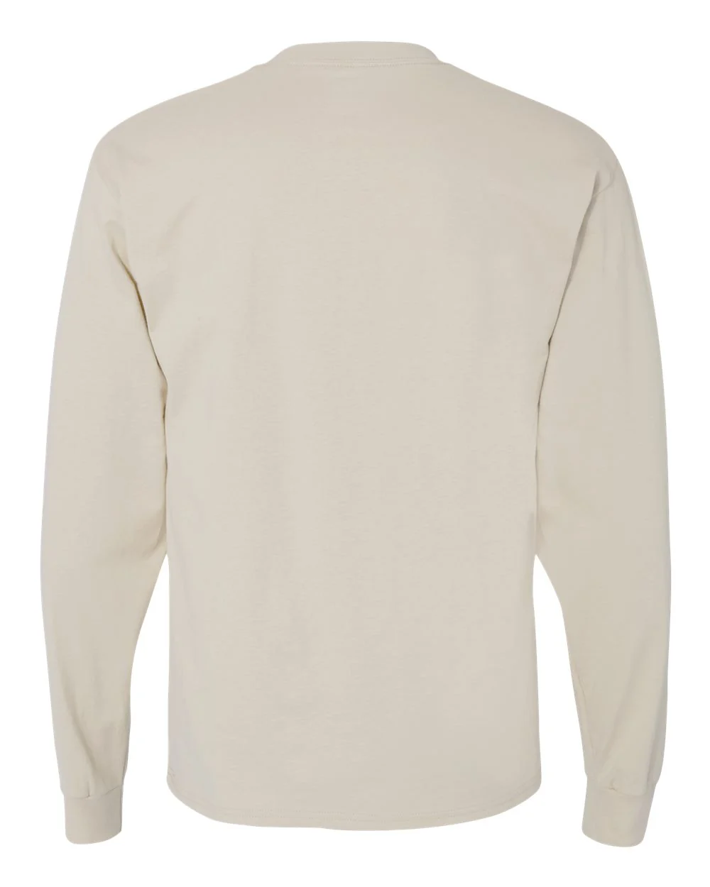 Hanes-5186-Beefy-T® Long Sleeve T-Shirt - Image 54