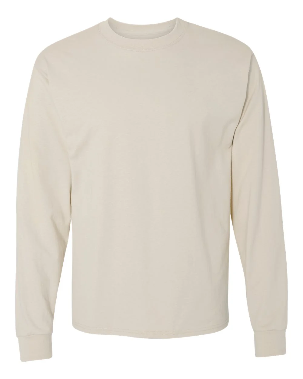 Hanes-5186-Beefy-T® Long Sleeve T-Shirt - Image 55