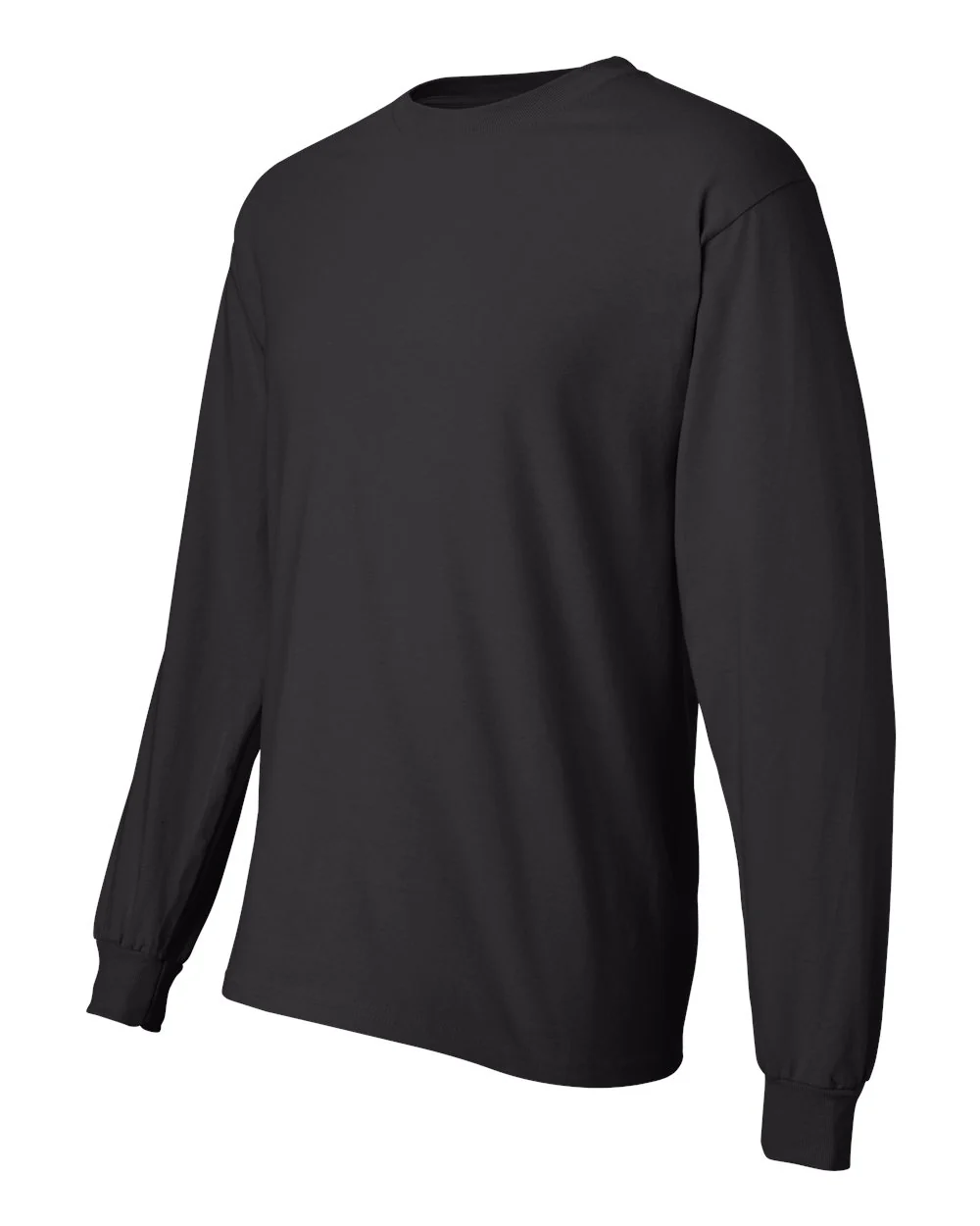 Hanes-5186-Beefy-T® Long Sleeve T-Shirt - Image 7