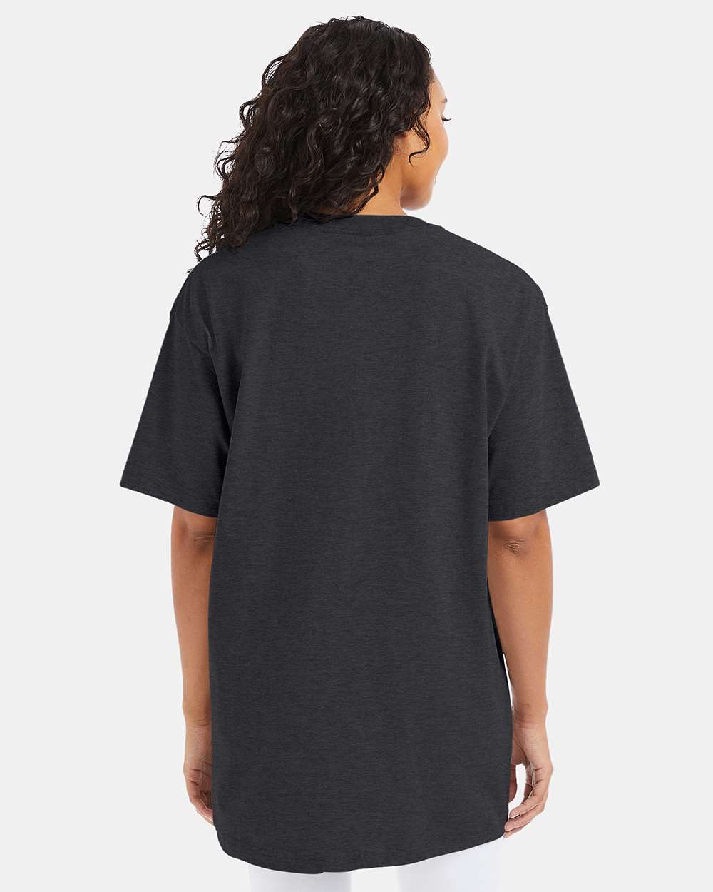 Hanes-518T-Beefy-T® Tall T-Shirt - Image 13