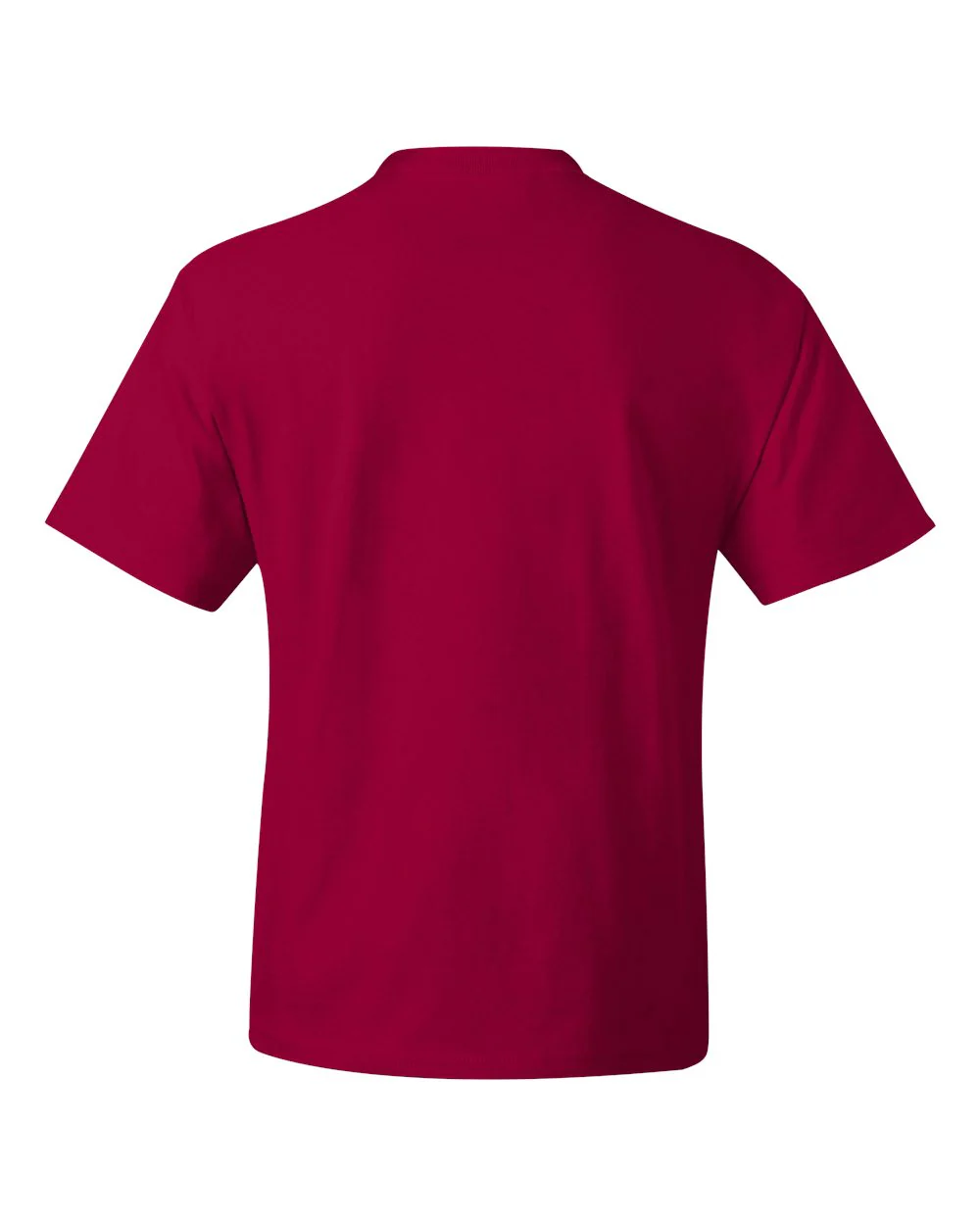 Hanes-518T-Beefy-T® Tall T-Shirt - Image 15
