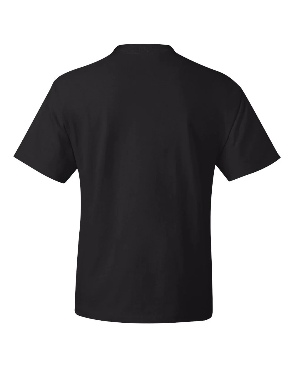 Hanes-518T-Beefy-T® Tall T-Shirt - Image 2