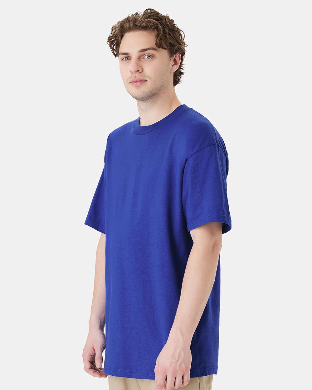 Hanes-518T-Beefy-T® Tall T-Shirt - Image 24