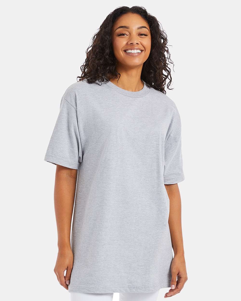 Hanes-518T-Beefy-T® Tall T-Shirt - Image 29