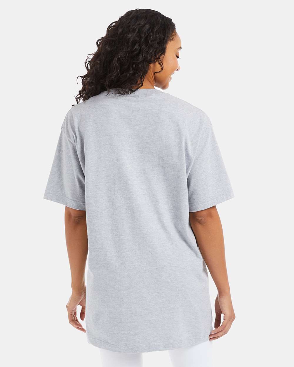Hanes-518T-Beefy-T® Tall T-Shirt - Image 31