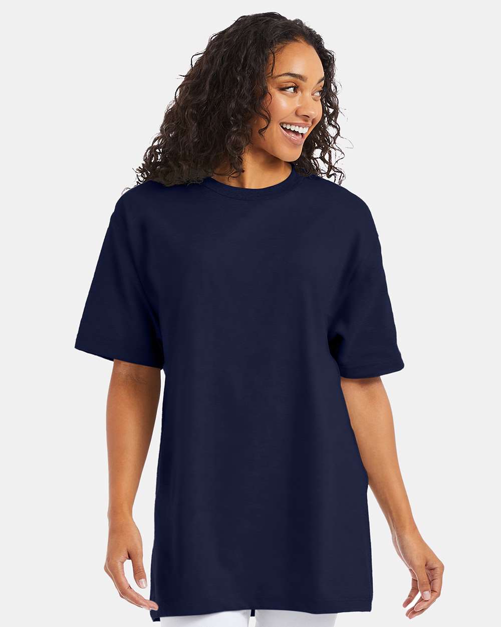 Hanes-518T-Beefy-T® Tall T-Shirt - Image 35