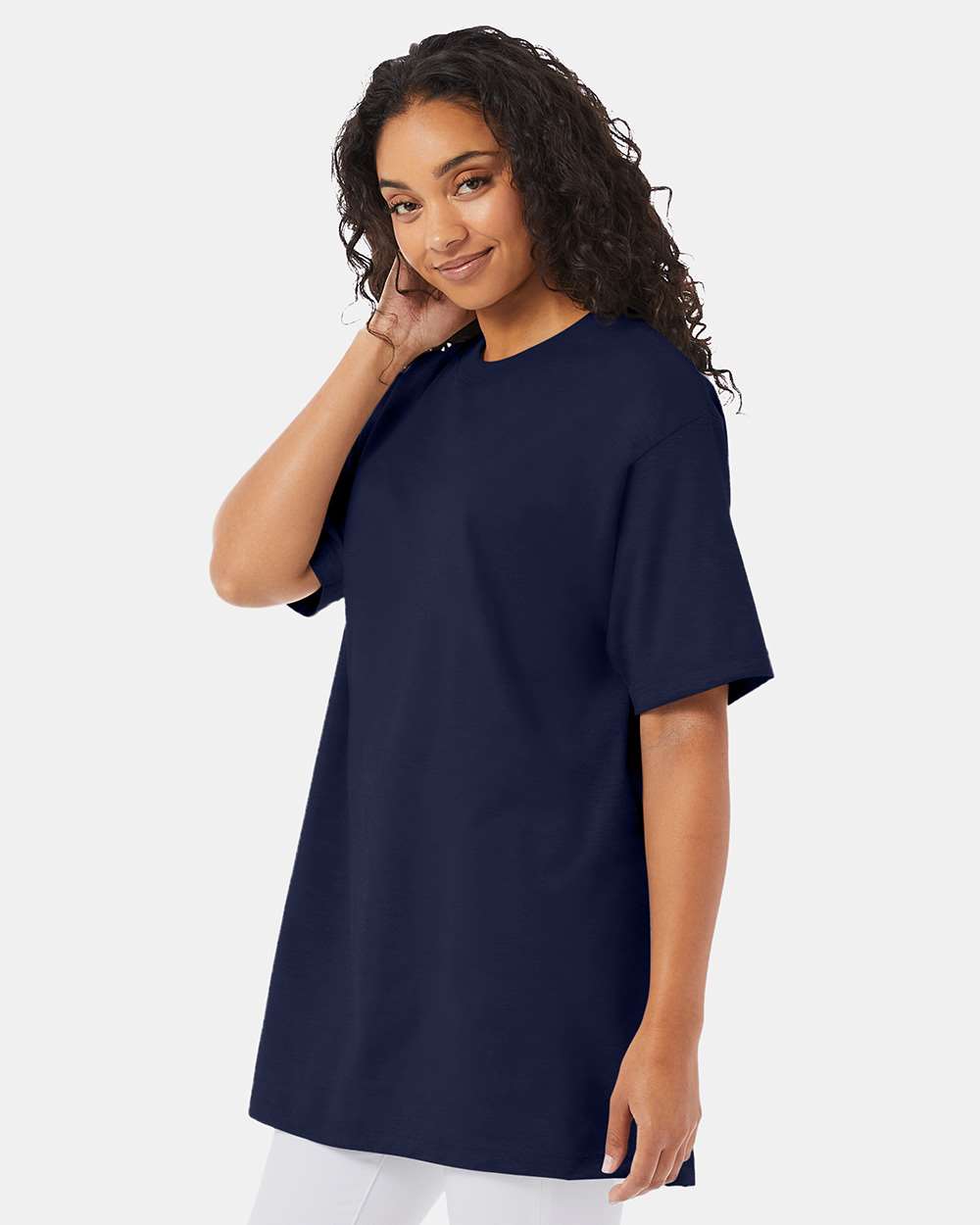 Hanes-518T-Beefy-T® Tall T-Shirt - Image 36