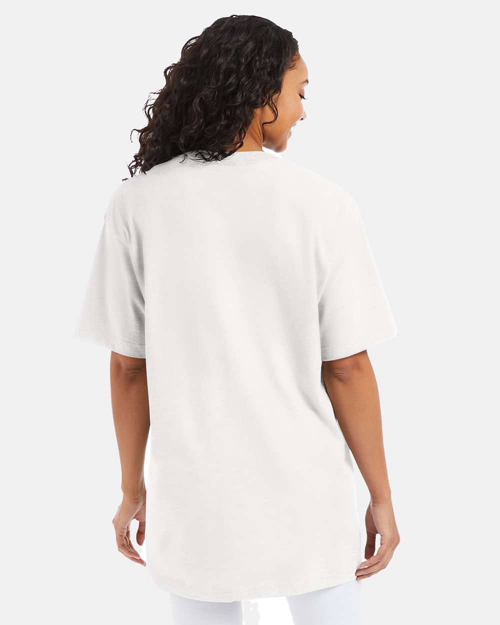 Hanes-518T-Beefy-T® Tall T-Shirt - Image 43