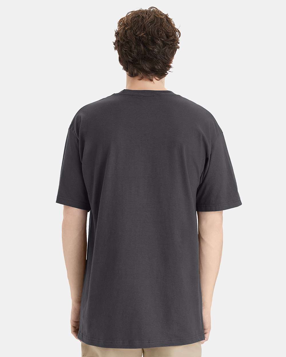 Hanes-518T-Beefy-T® Tall T-Shirt - Image 46